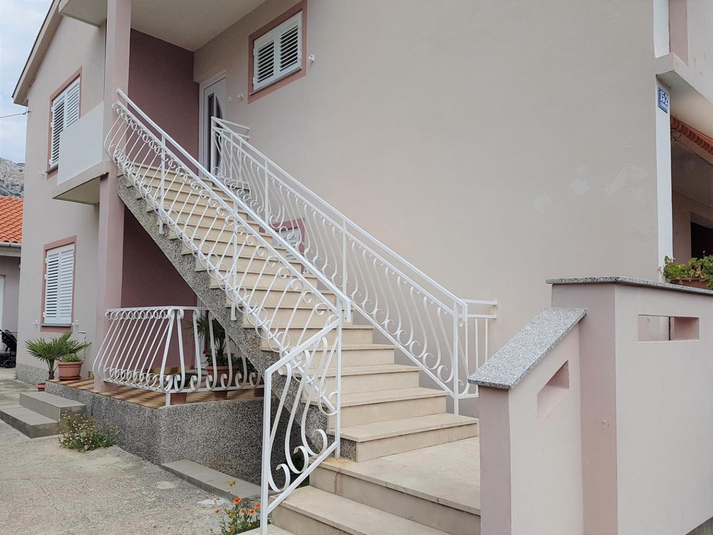 Apartments Gabriela บัชกา ภายนอก รูปภาพ