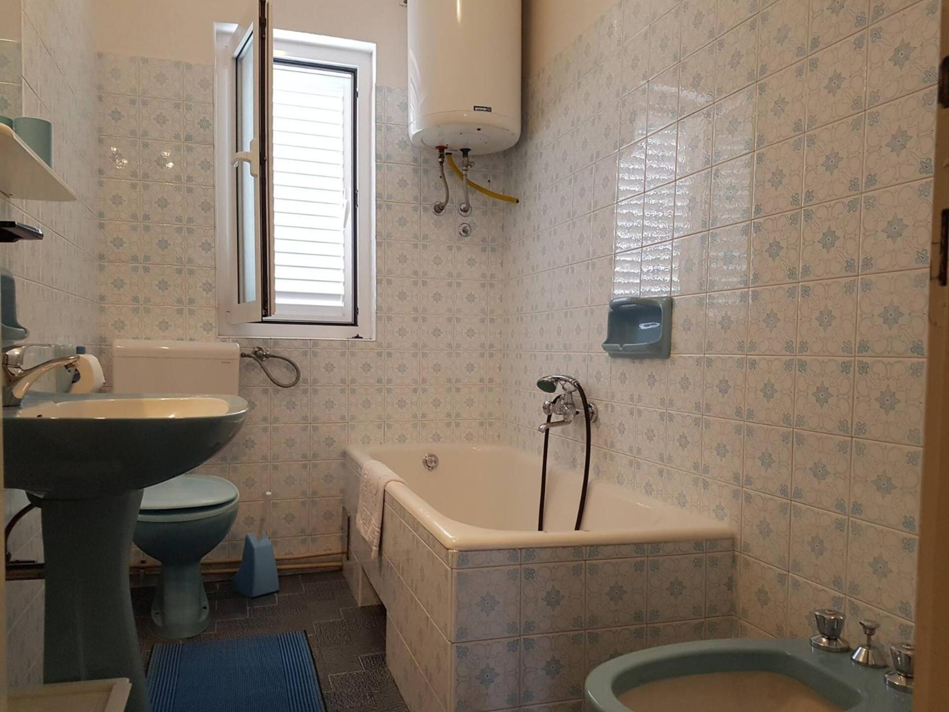 Apartments Gabriela บัชกา ภายนอก รูปภาพ