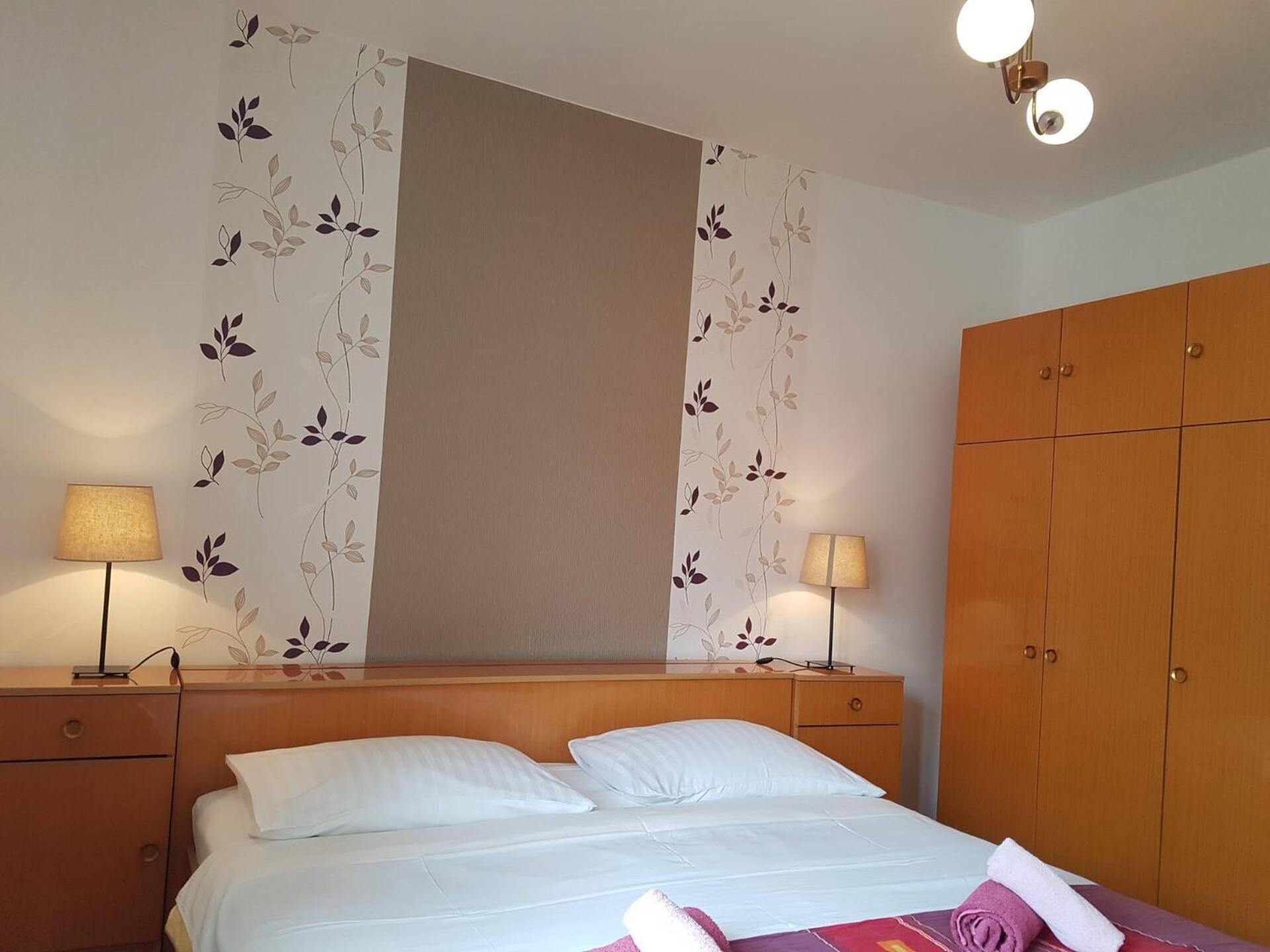 Apartments Gabriela บัชกา ภายนอก รูปภาพ
