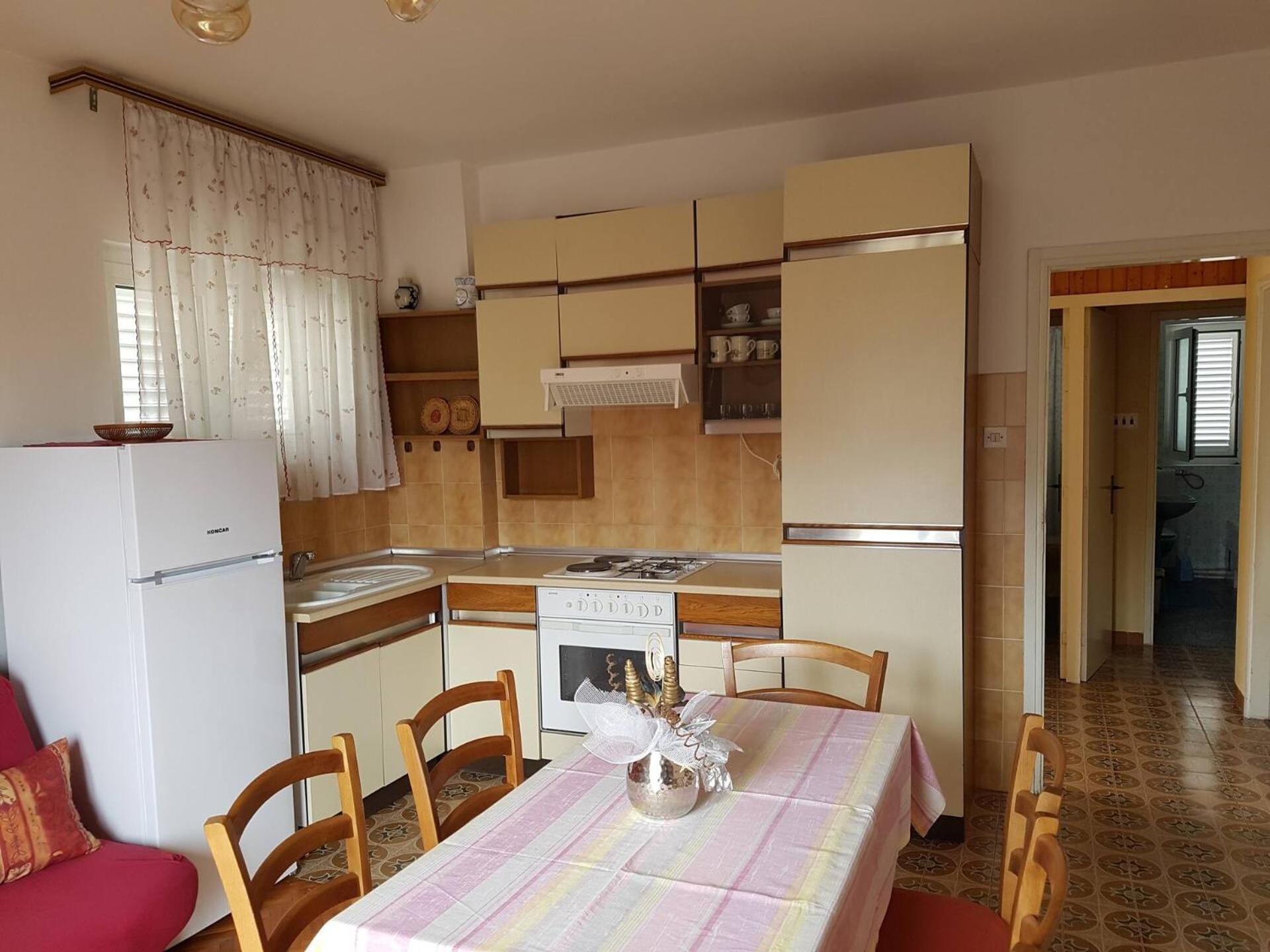 Apartments Gabriela บัชกา ภายนอก รูปภาพ