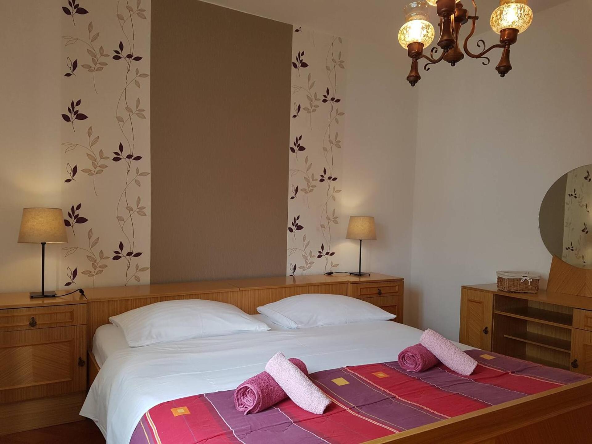 Apartments Gabriela บัชกา ภายนอก รูปภาพ