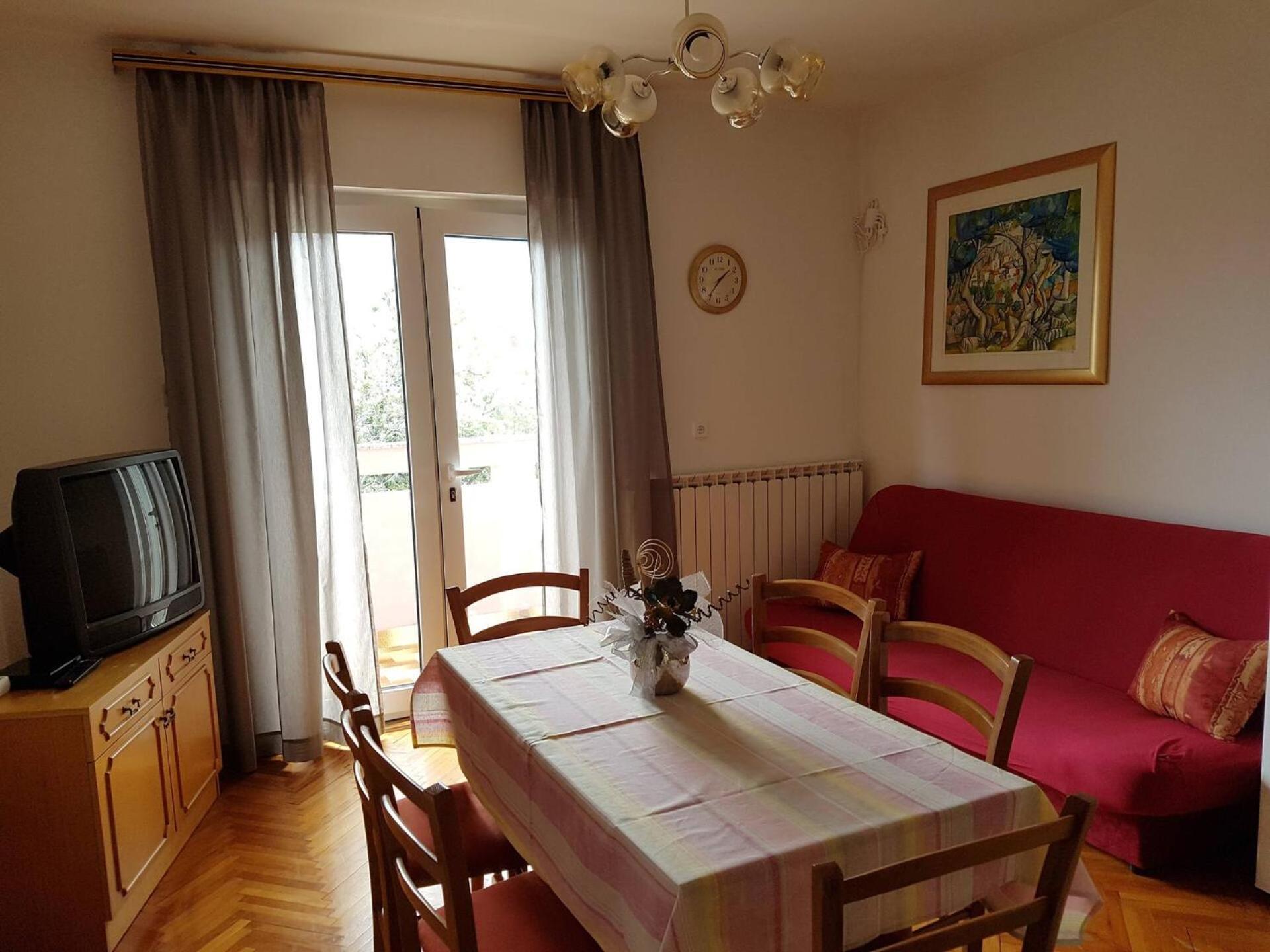 Apartments Gabriela บัชกา ภายนอก รูปภาพ