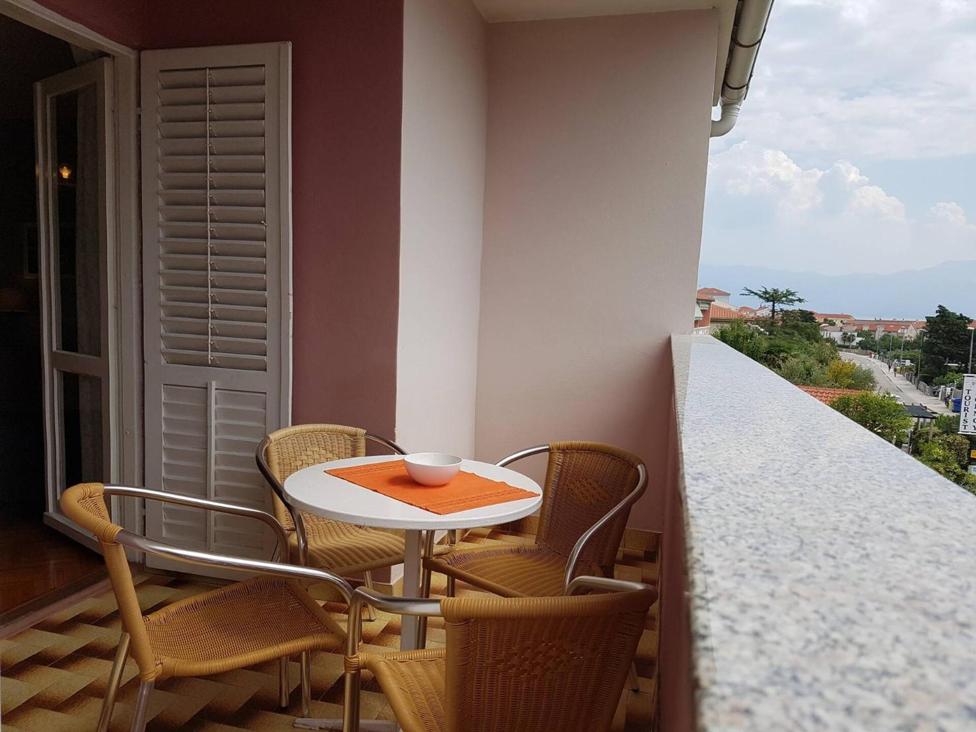 Apartments Gabriela บัชกา ภายนอก รูปภาพ