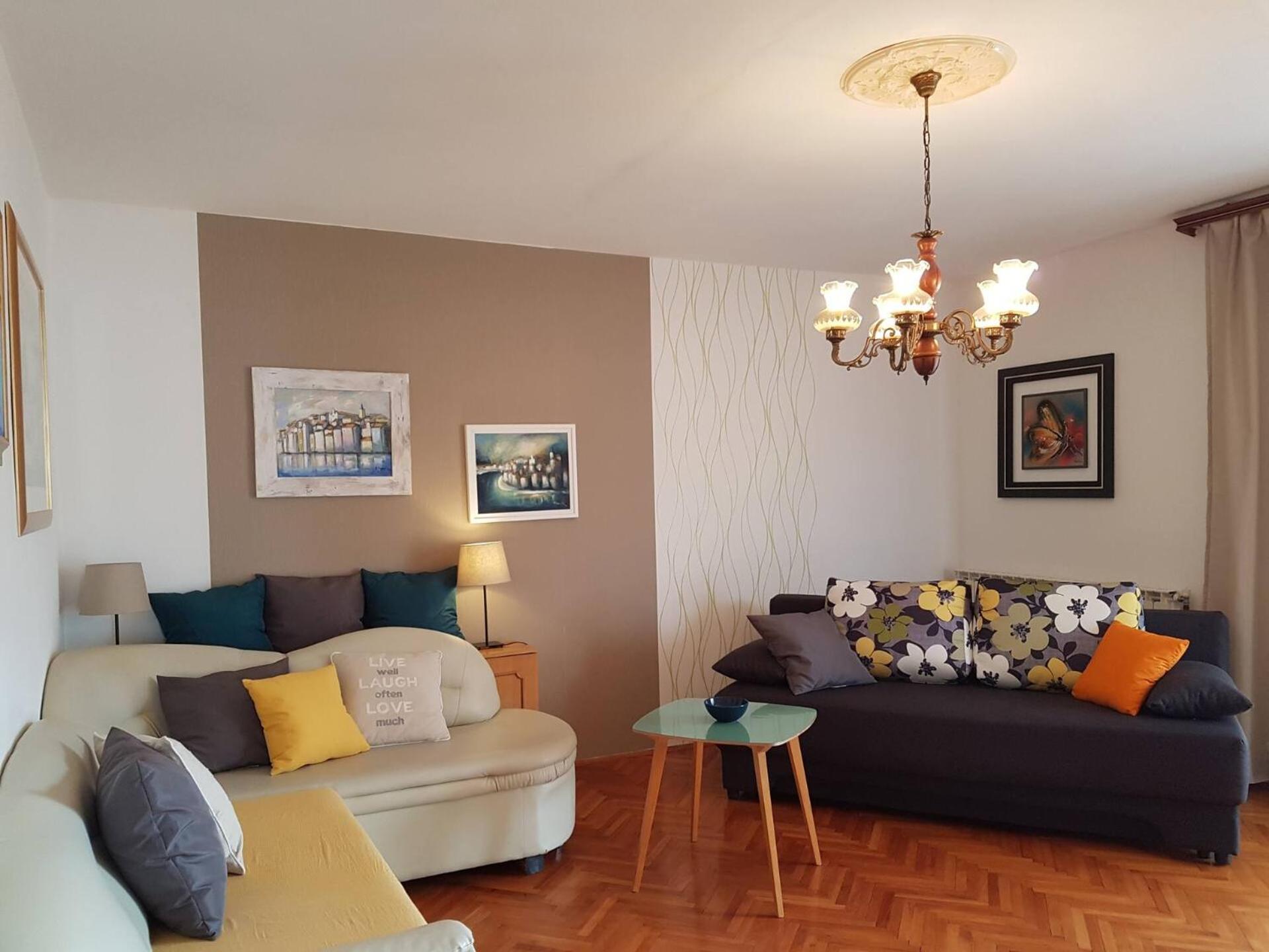 Apartments Gabriela บัชกา ภายนอก รูปภาพ