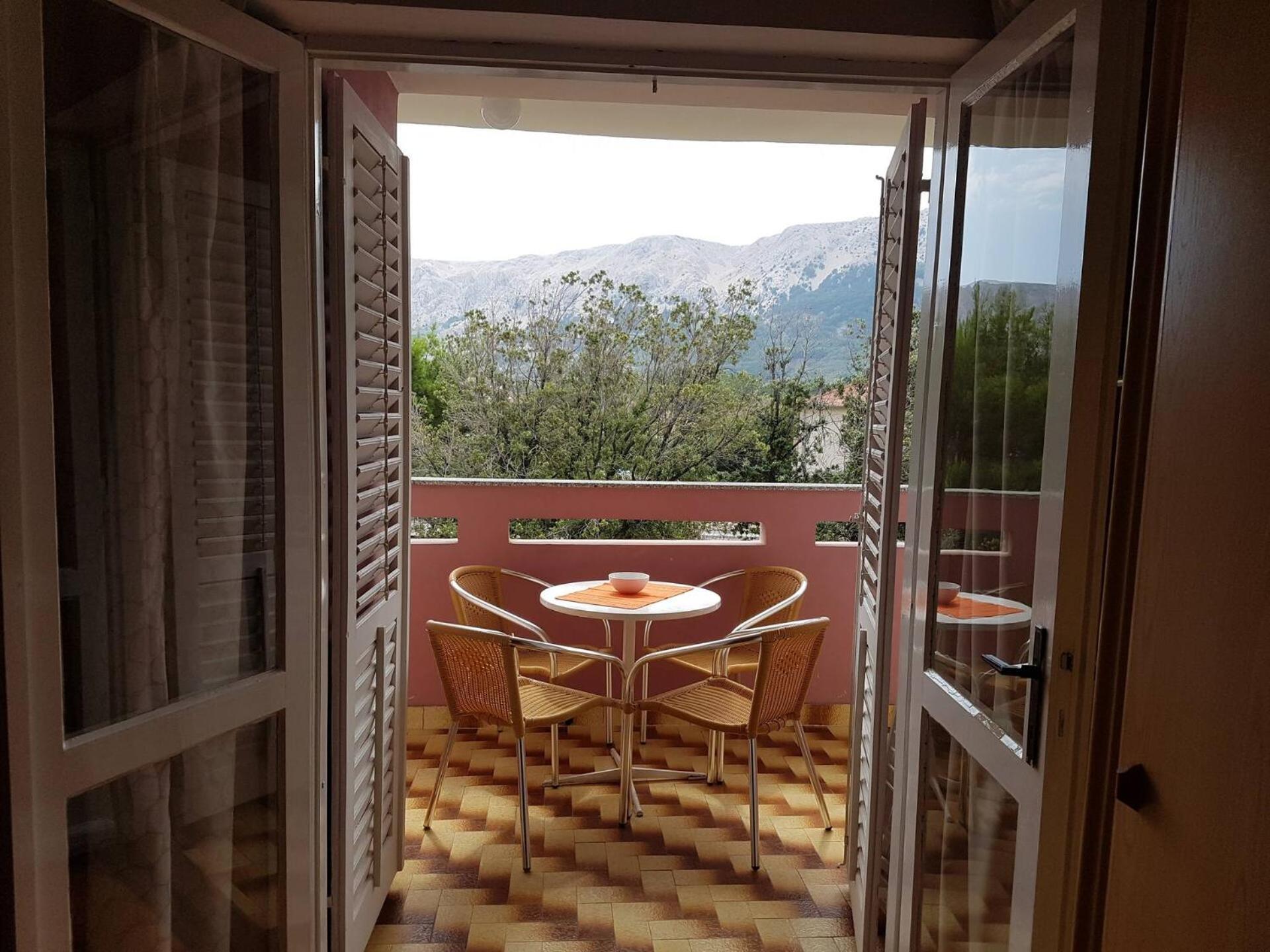 Apartments Gabriela บัชกา ภายนอก รูปภาพ