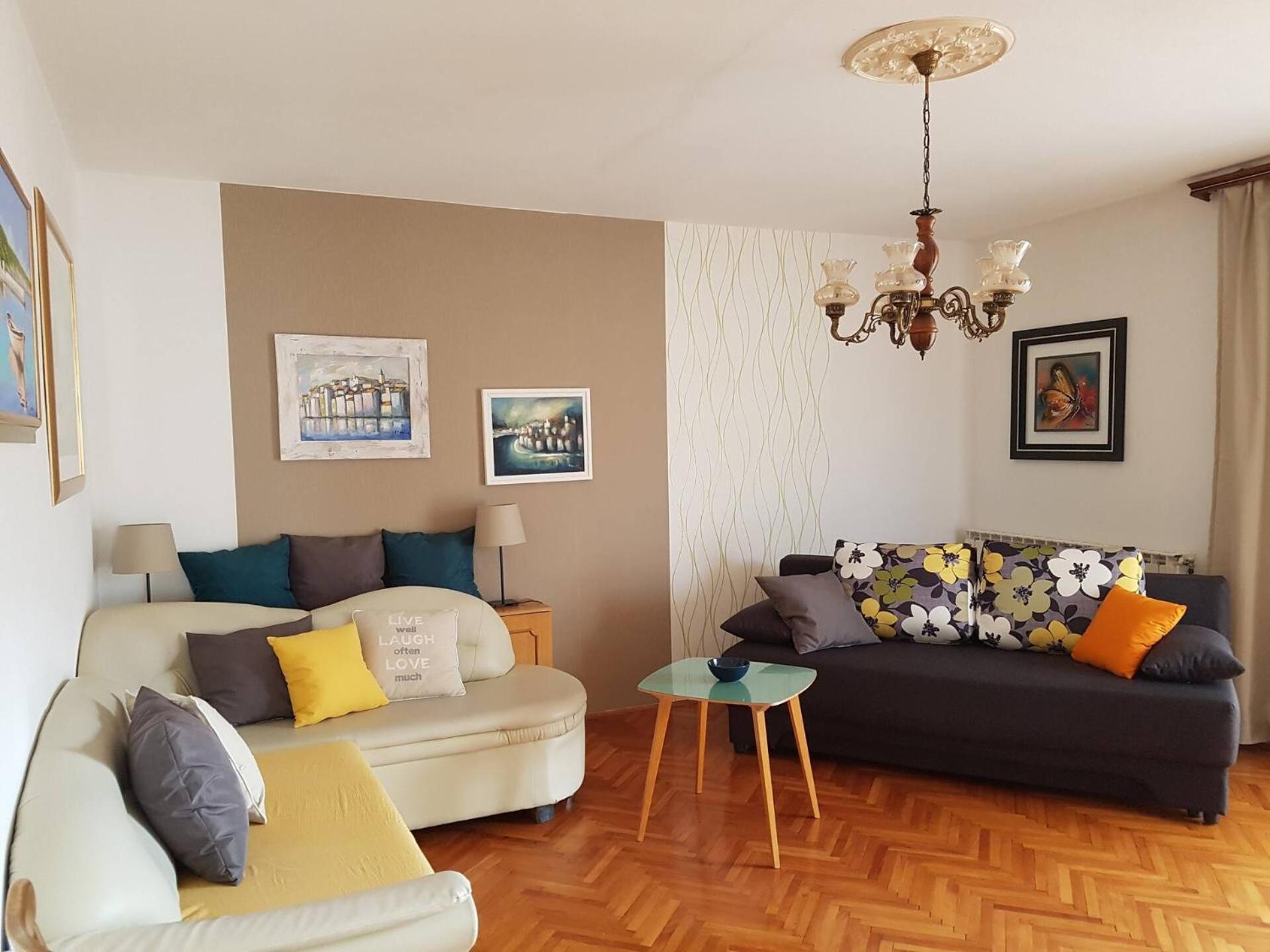 Apartments Gabriela บัชกา ภายนอก รูปภาพ