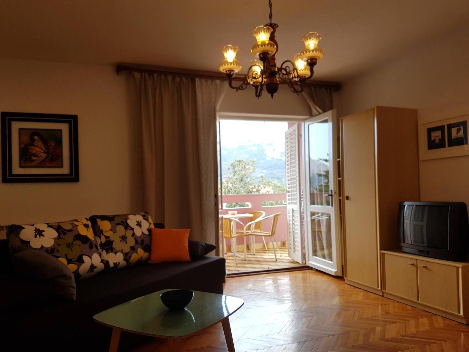 Apartments Gabriela บัชกา ภายนอก รูปภาพ